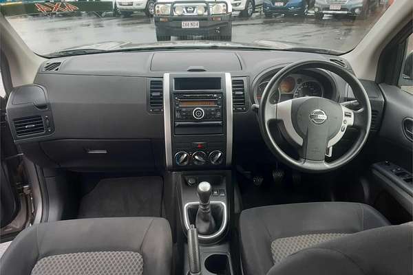 2010 Nissan X-TRAIL ST (4x4) T31 MY10