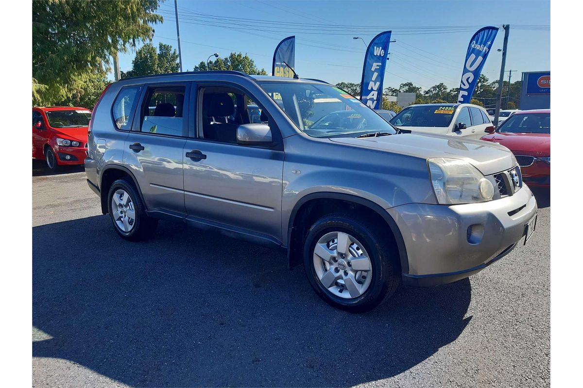 2010 Nissan X-TRAIL ST (4x4) T31 MY10