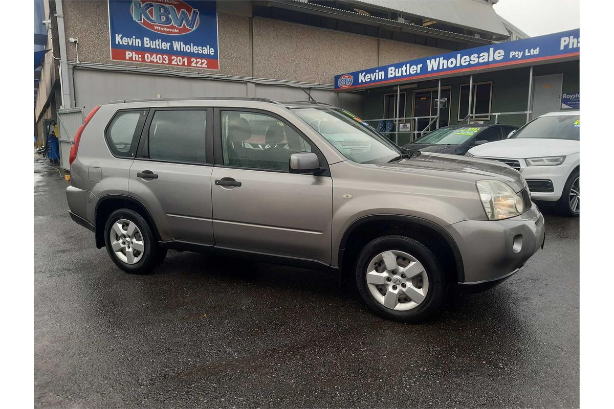 2010 Nissan X-TRAIL ST (4x4) T31 MY10