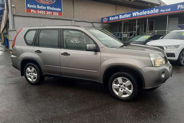 2010 Nissan X-TRAIL ST (4x4) T31 MY10