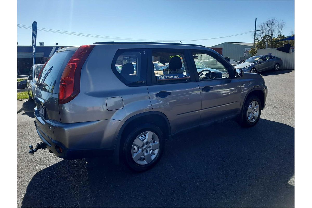 2010 Nissan X-TRAIL ST (4x4) T31 MY10