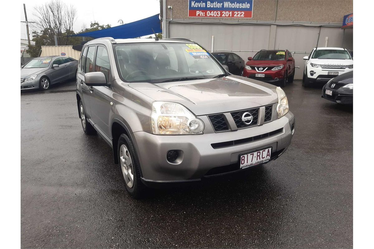 2010 Nissan X-TRAIL ST (4x4) T31 MY10