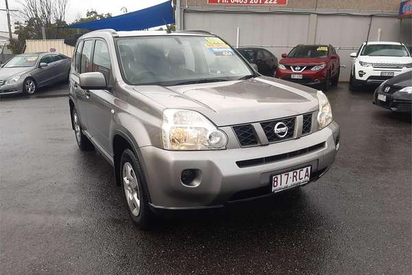 2010 Nissan X-TRAIL ST (4x4) T31 MY10