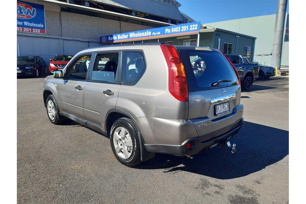 2010 Nissan X-TRAIL ST (4x4) T31 MY10