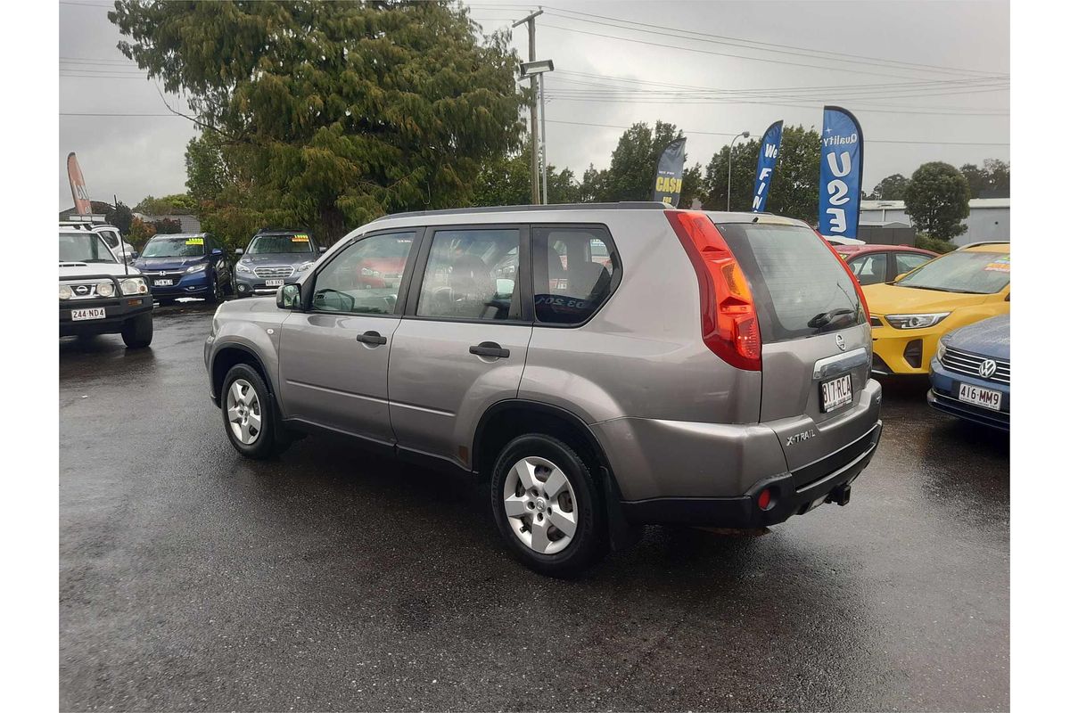 2010 Nissan X-TRAIL ST (4x4) T31 MY10