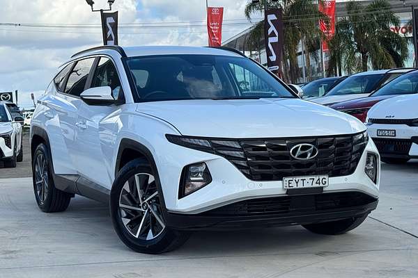 2023 Hyundai Tucson Elite NX4.V2