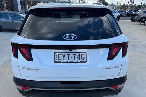 2023 Hyundai Tucson Elite NX4.V2