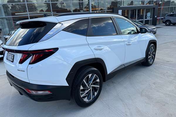 2023 Hyundai Tucson Elite NX4.V2