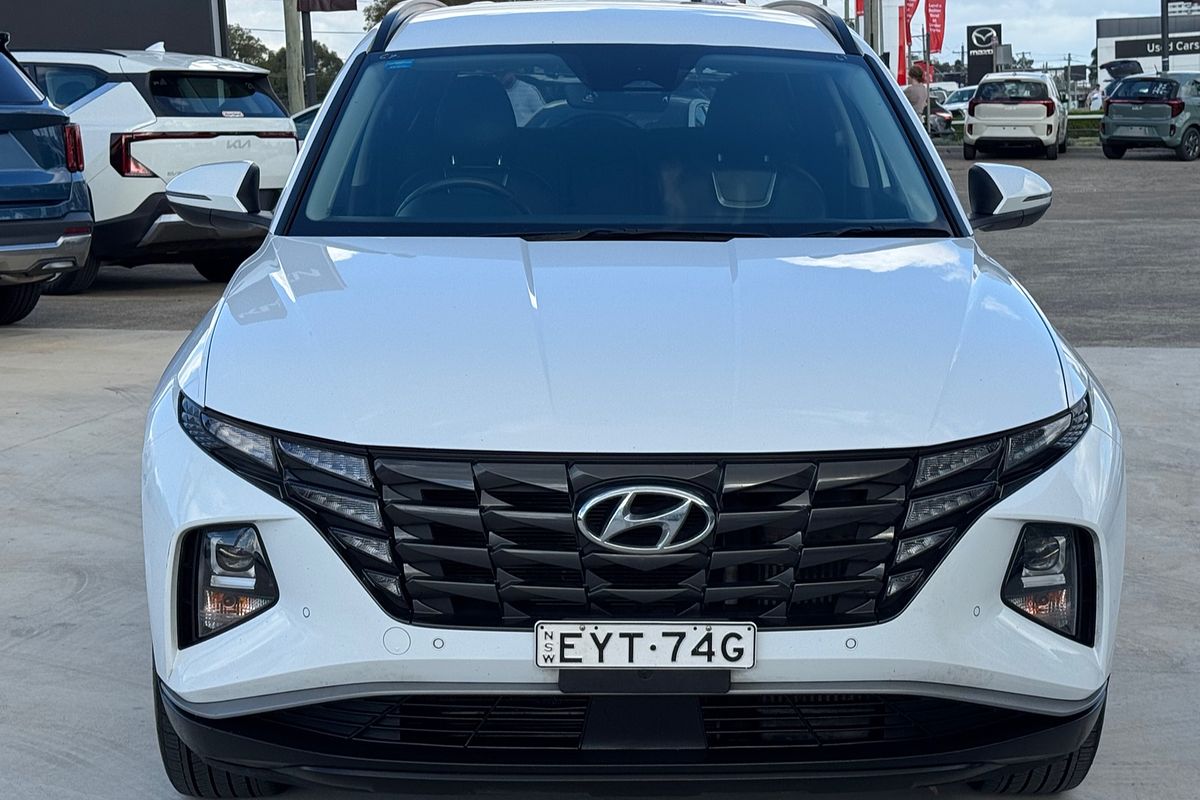 2023 Hyundai Tucson Elite NX4.V2