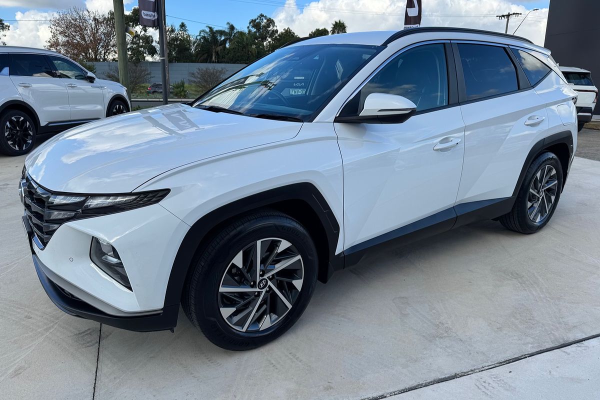 2023 Hyundai Tucson Elite NX4.V2