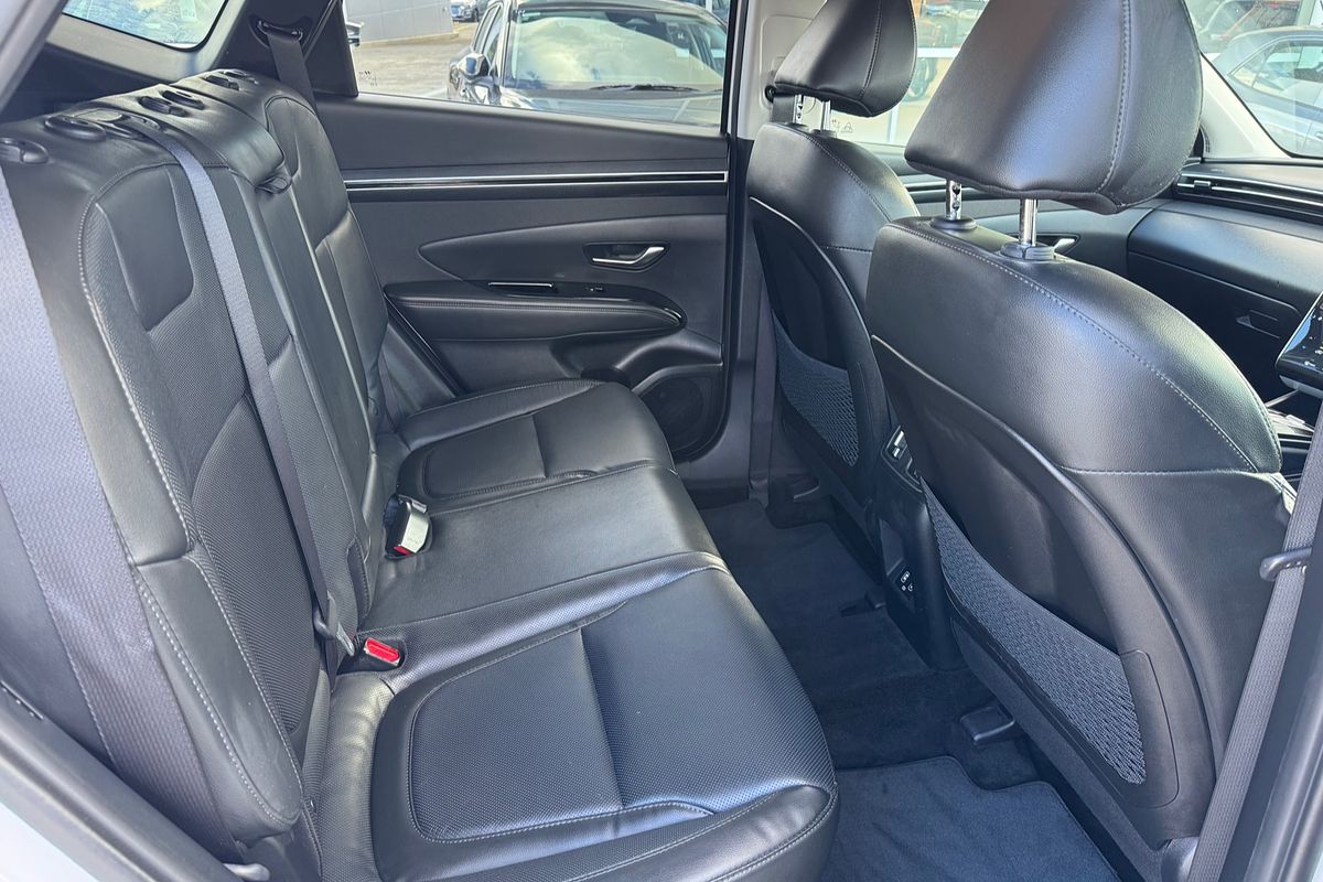 2023 Hyundai Tucson Elite NX4.V2
