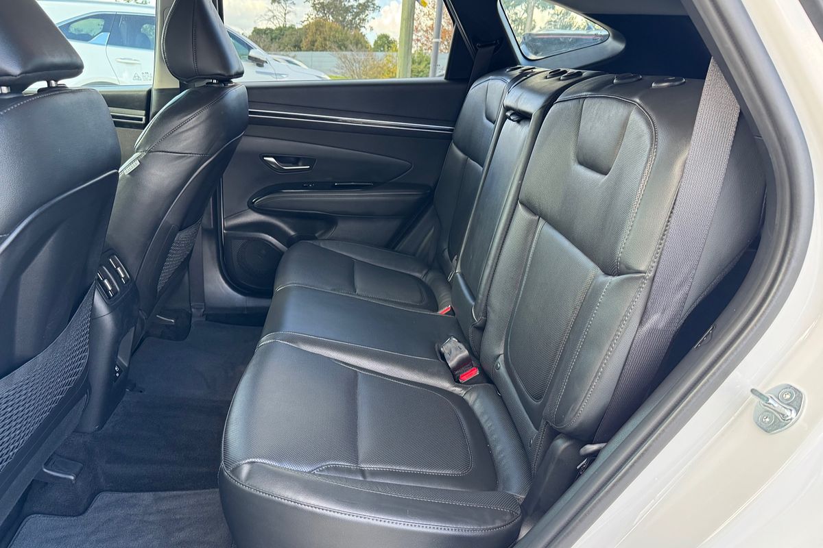 2023 Hyundai Tucson Elite NX4.V2