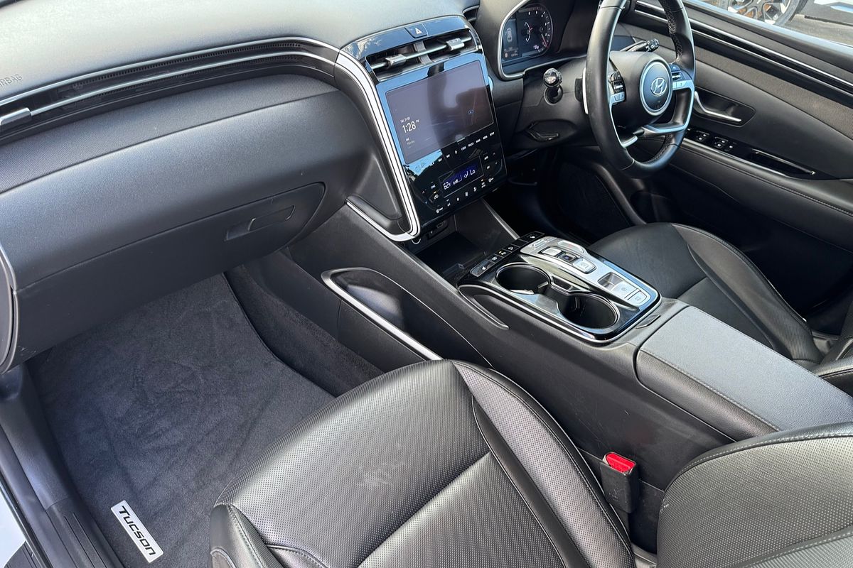 2023 Hyundai Tucson Elite NX4.V2