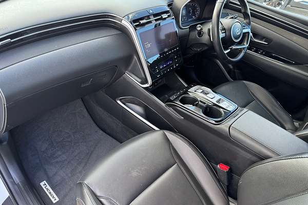 2023 Hyundai Tucson Elite NX4.V2