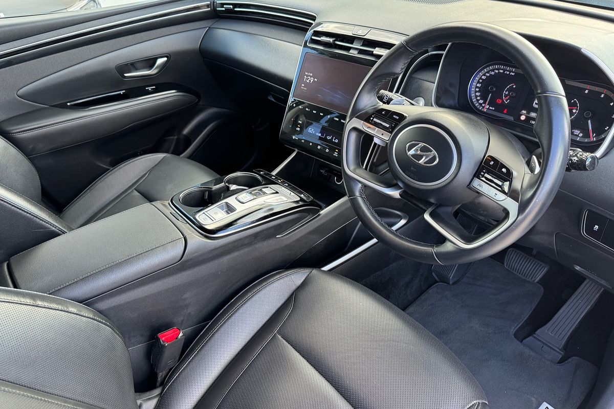 2023 Hyundai Tucson Elite NX4.V2