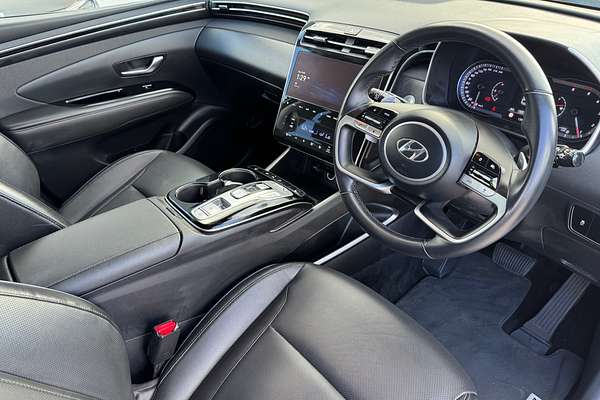 2023 Hyundai Tucson Elite NX4.V2