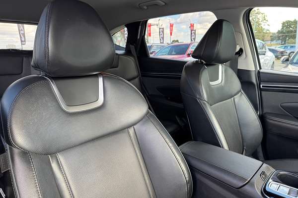 2023 Hyundai Tucson Elite NX4.V2