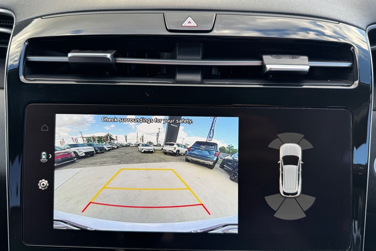 2023 Hyundai Tucson Elite NX4.V2