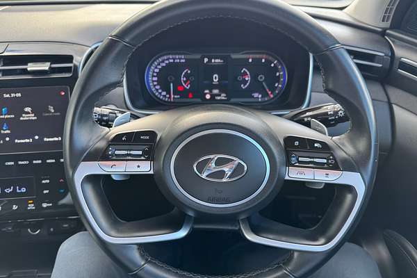 2023 Hyundai Tucson Elite NX4.V2