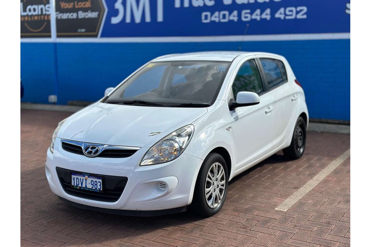 2011 Hyundai i20 Active PB