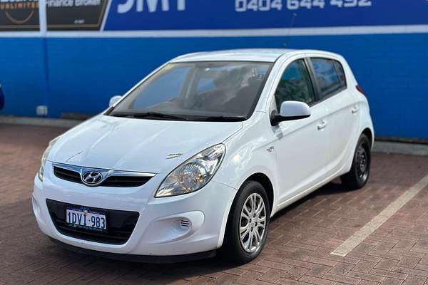 2011 Hyundai i20 Active PB