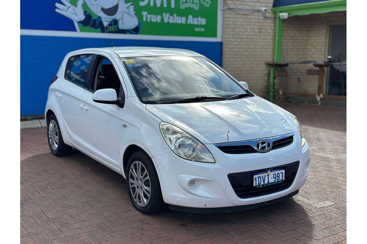 2011 Hyundai i20 Active PB