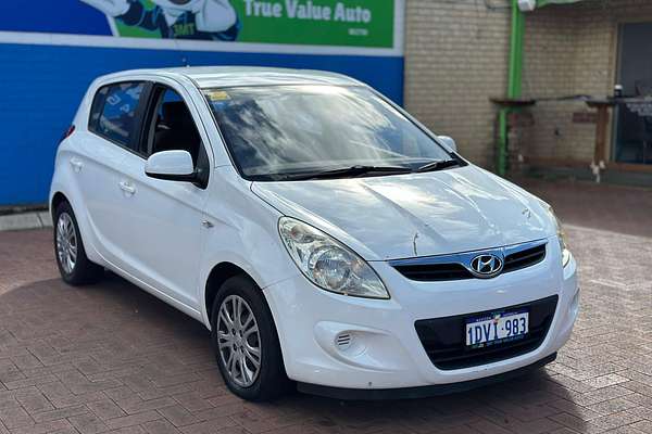 2011 Hyundai i20 Active PB