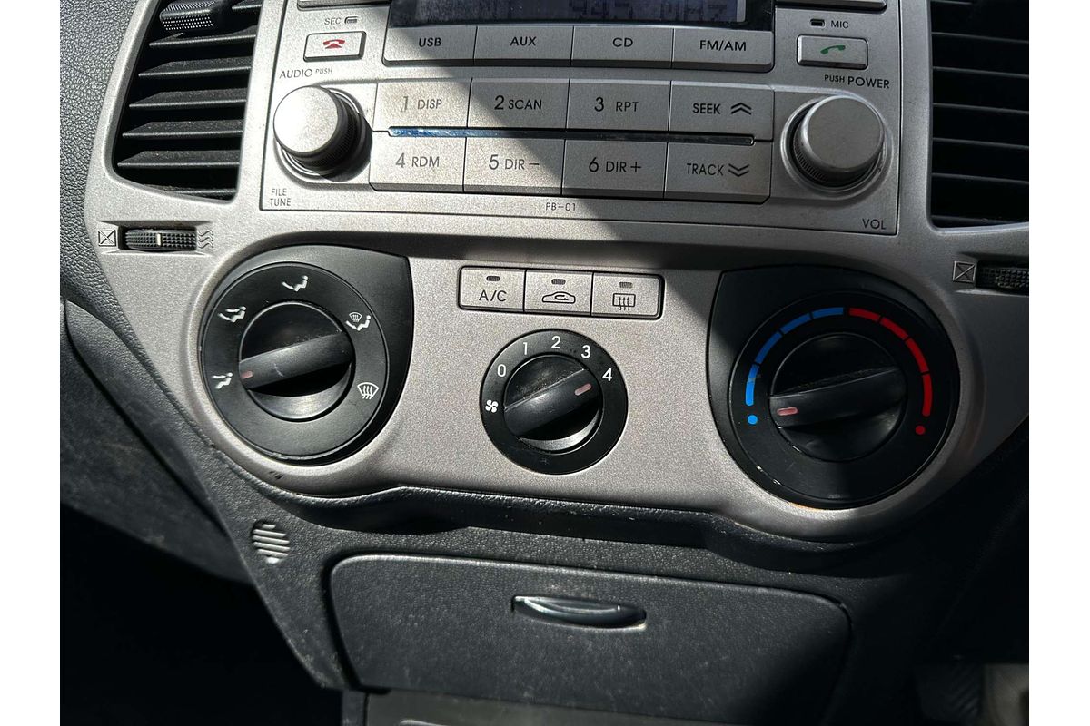 2011 Hyundai i20 Active PB
