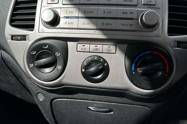 2011 Hyundai i20 Active PB
