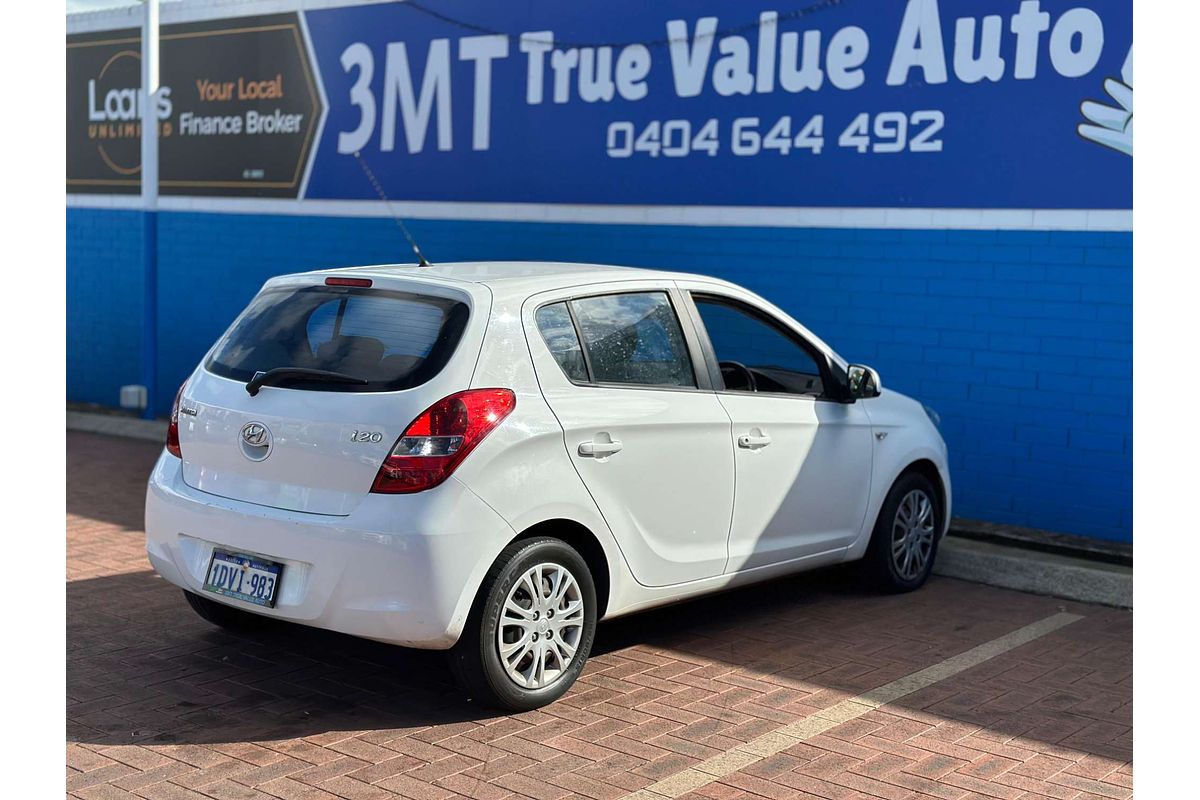 2011 Hyundai i20 Active PB