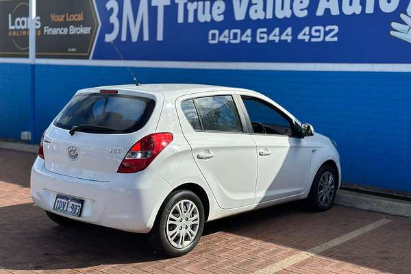 2011 Hyundai i20 Active PB