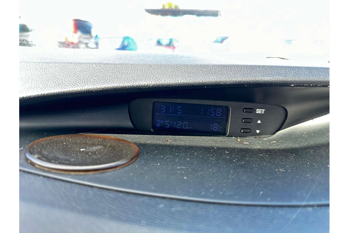 2011 Hyundai i20 Active PB
