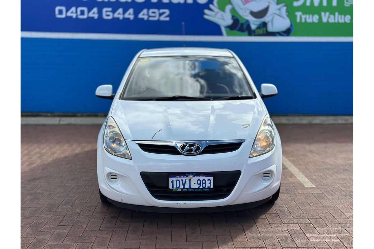 2011 Hyundai i20 Active PB