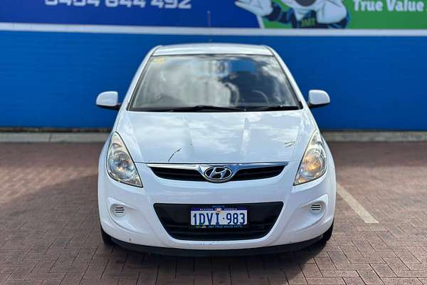 2011 Hyundai i20 Active PB