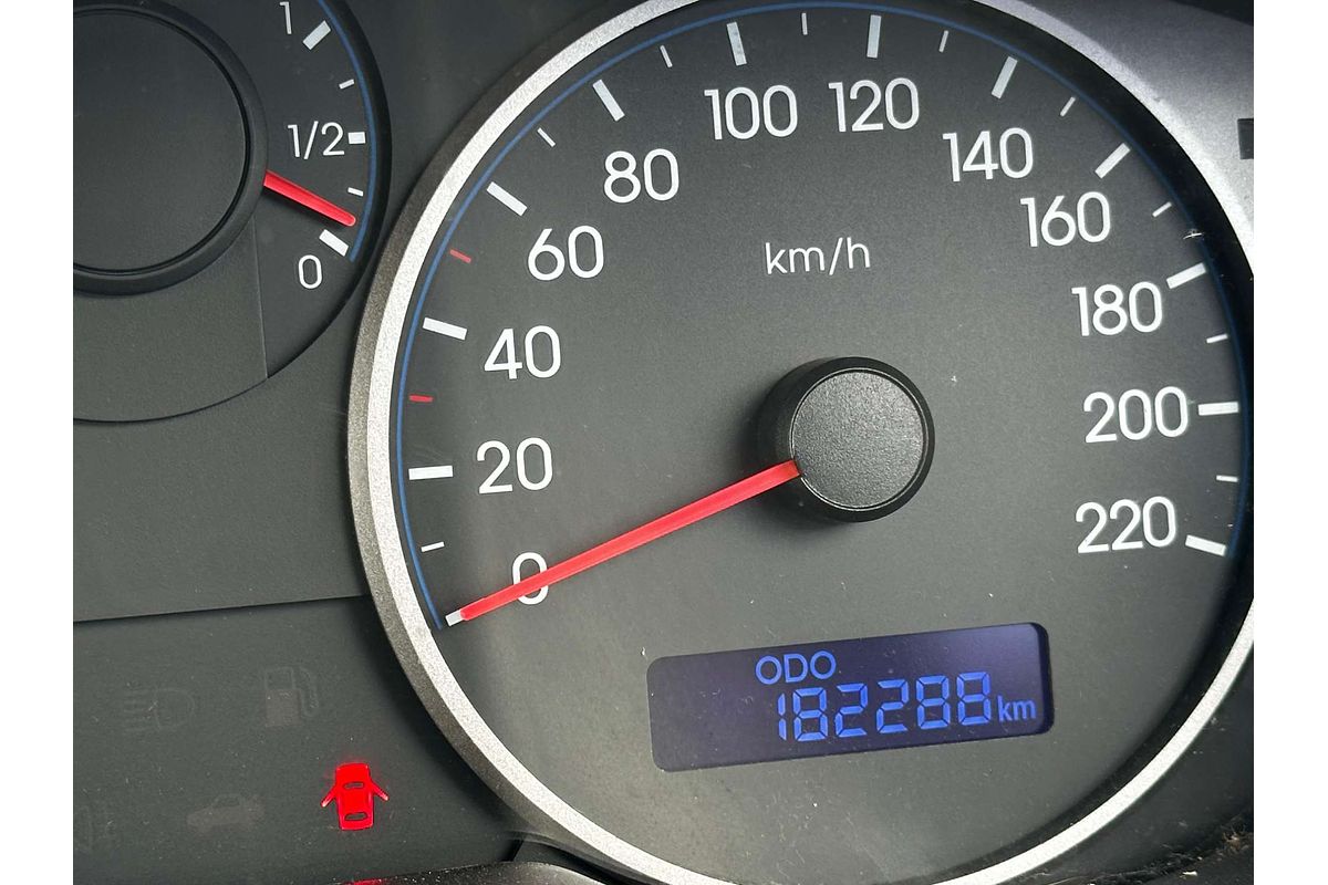 2011 Hyundai i20 Active PB