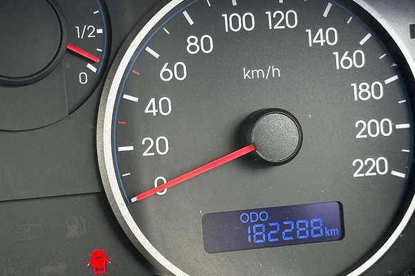 2011 Hyundai i20 Active PB