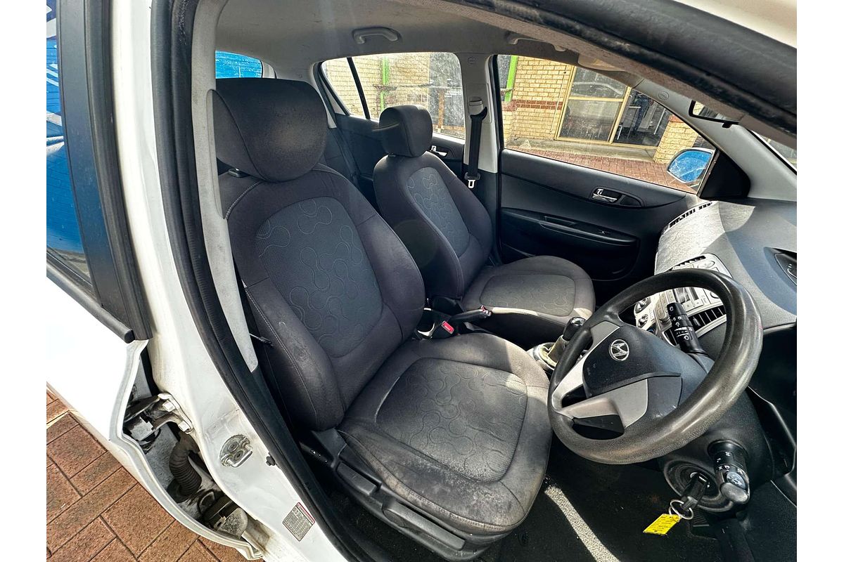 2011 Hyundai i20 Active PB