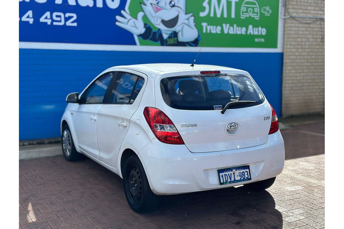 2011 Hyundai i20 Active PB