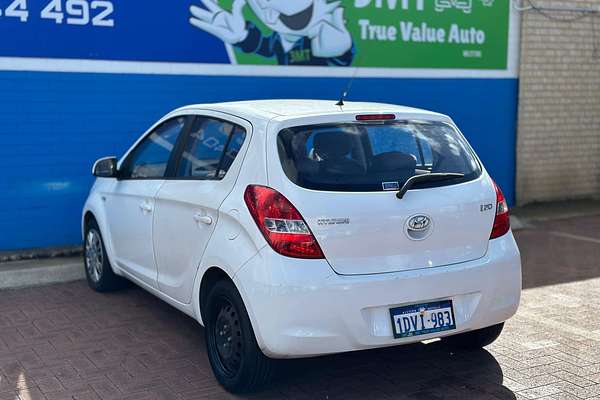 2011 Hyundai i20 Active PB
