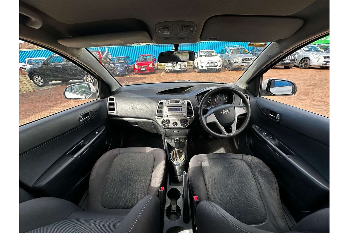 2011 Hyundai i20 Active PB
