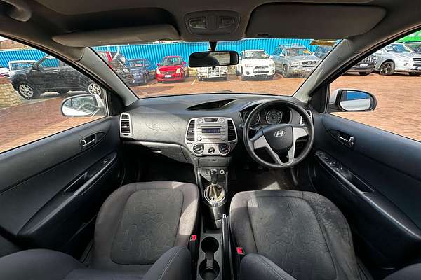 2011 Hyundai i20 Active PB