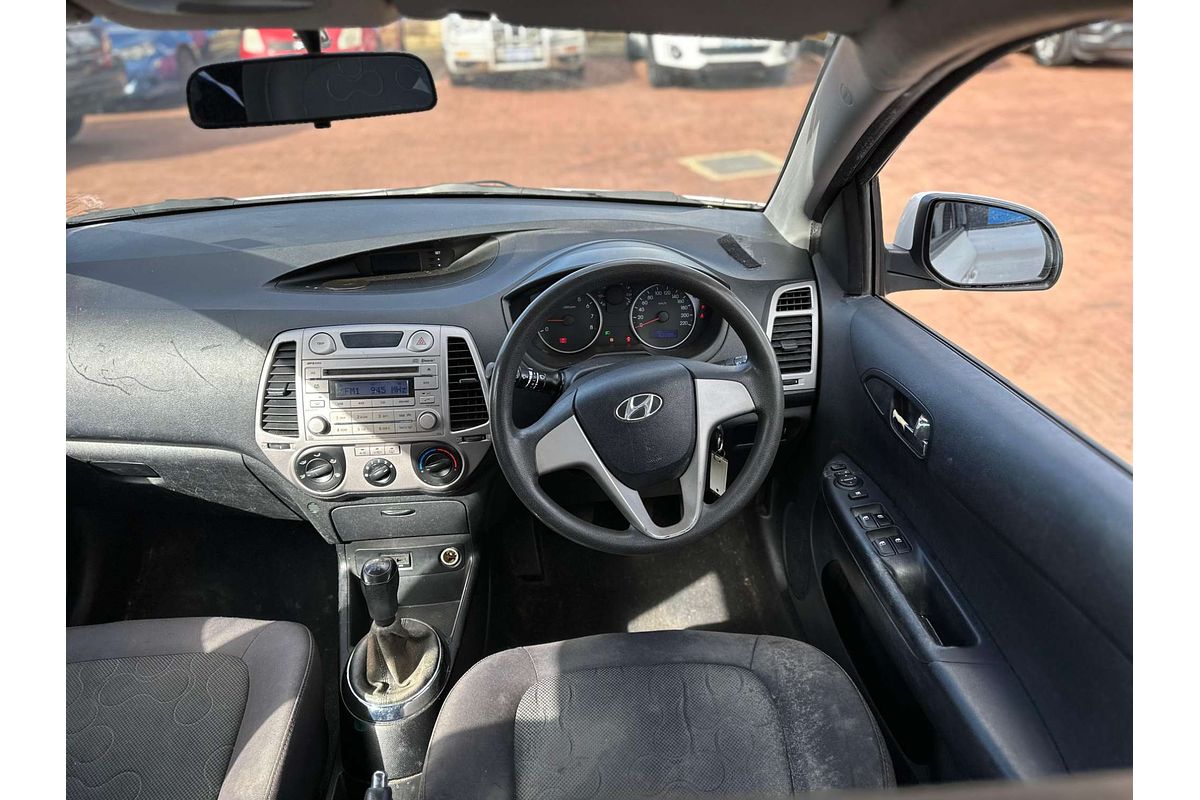 2011 Hyundai i20 Active PB
