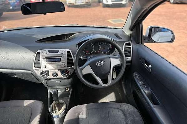 2011 Hyundai i20 Active PB