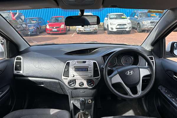 2011 Hyundai i20 Active PB