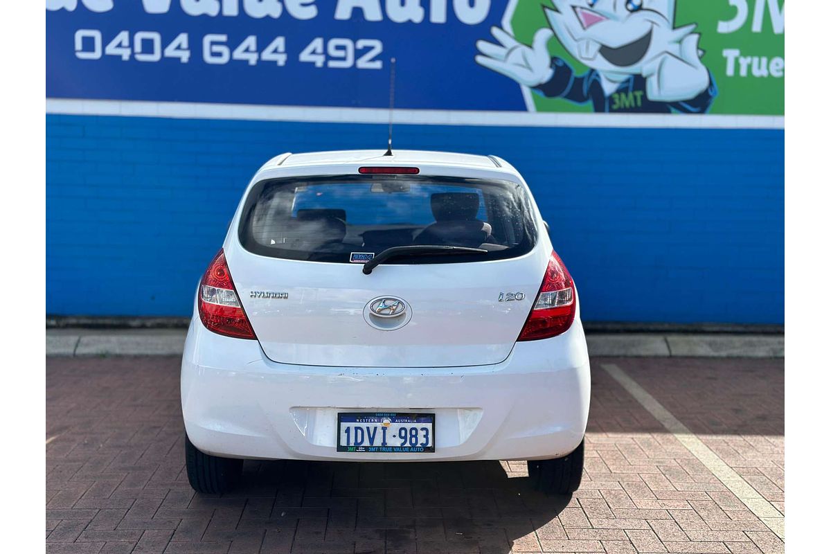 2011 Hyundai i20 Active PB