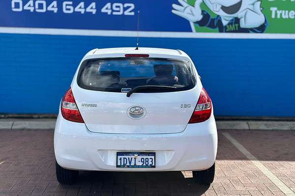 2011 Hyundai i20 Active PB
