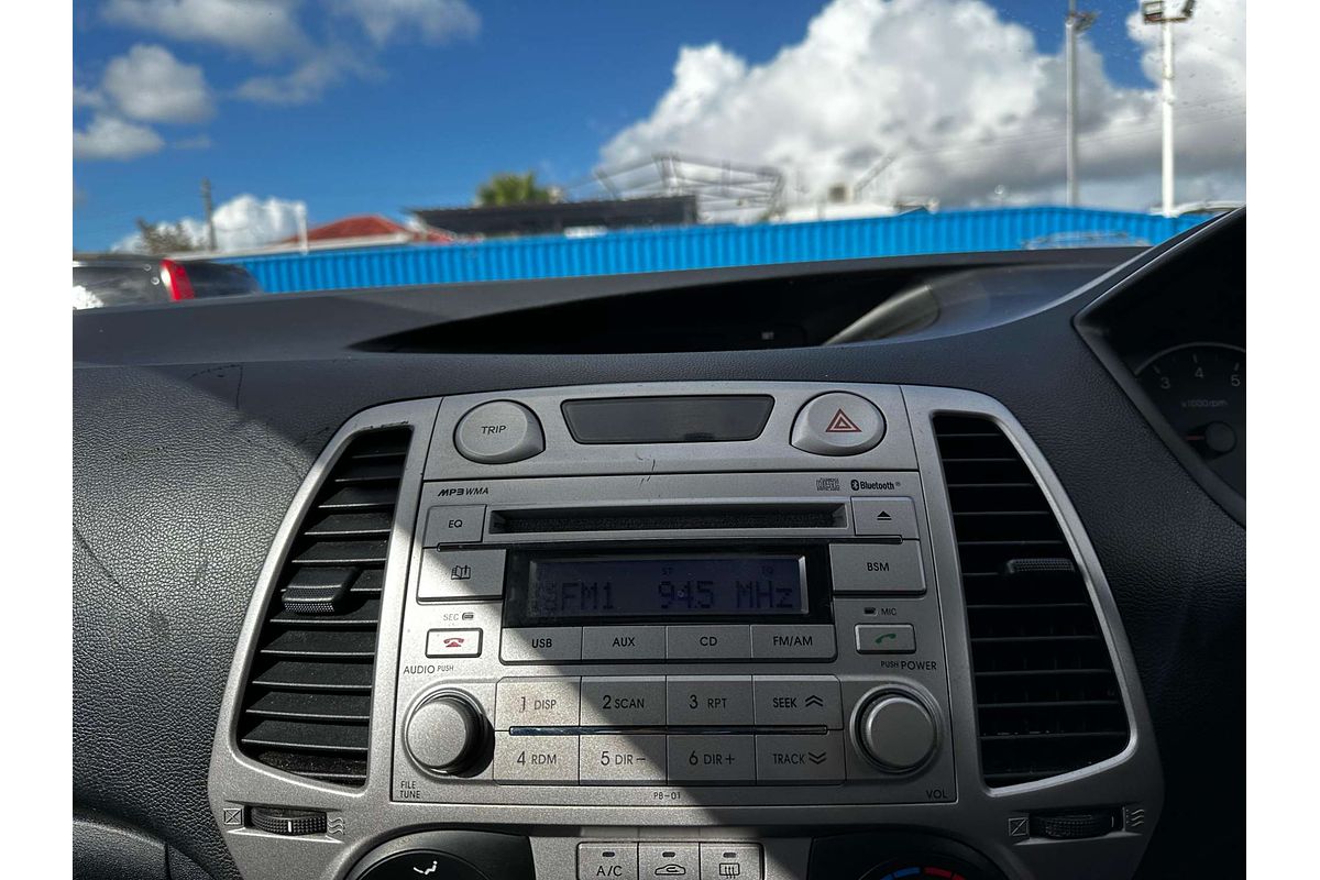 2011 Hyundai i20 Active PB