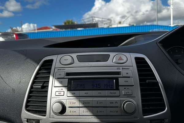 2011 Hyundai i20 Active PB