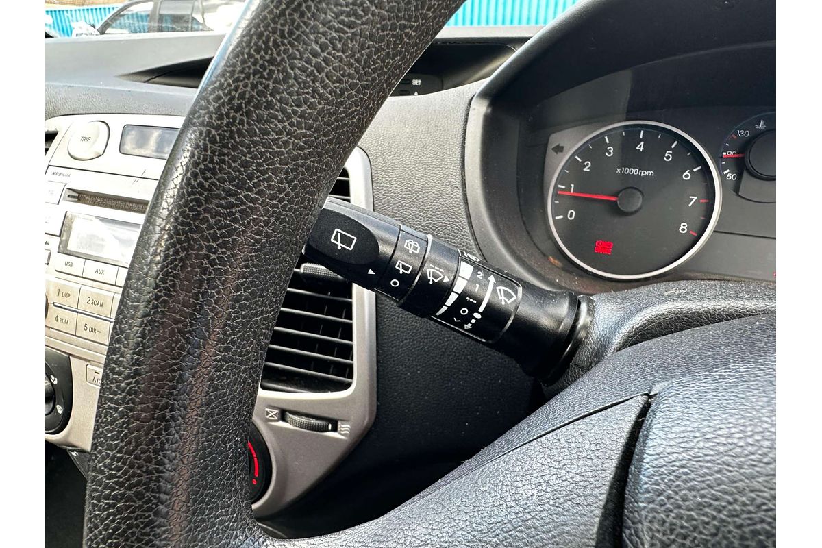 2011 Hyundai i20 Active PB