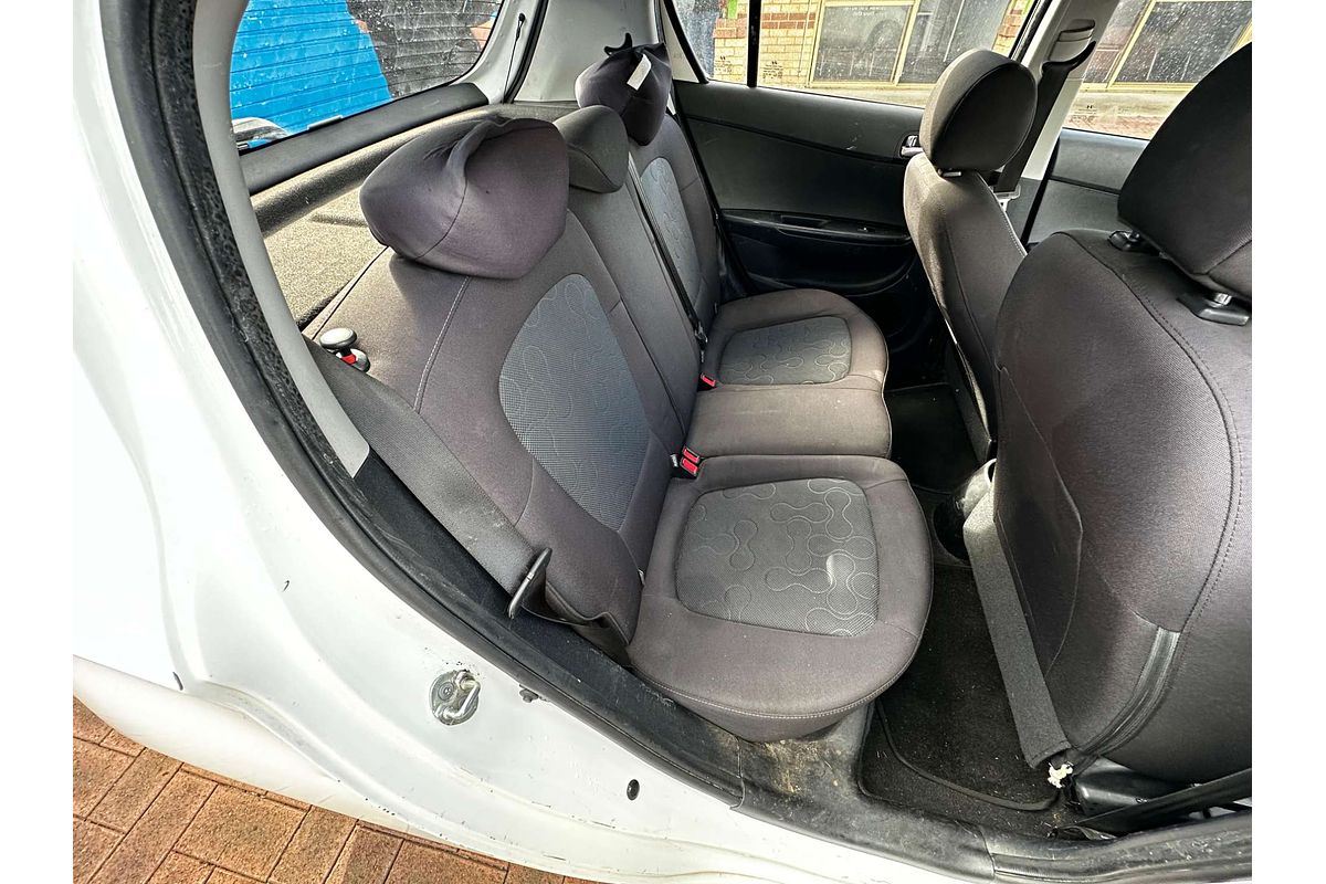 2011 Hyundai i20 Active PB